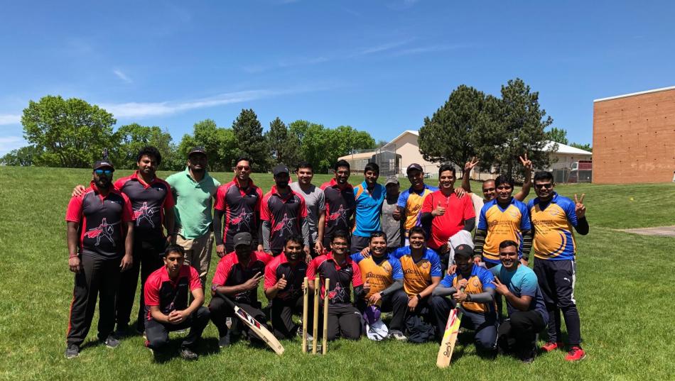 Minnesota Tennis Ball Cricket League